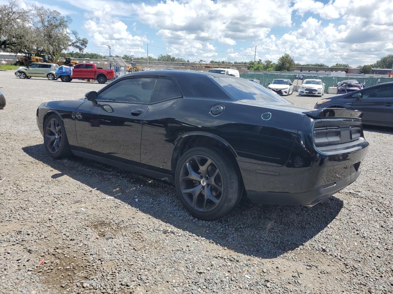 DODGE CHALLENGER R/T