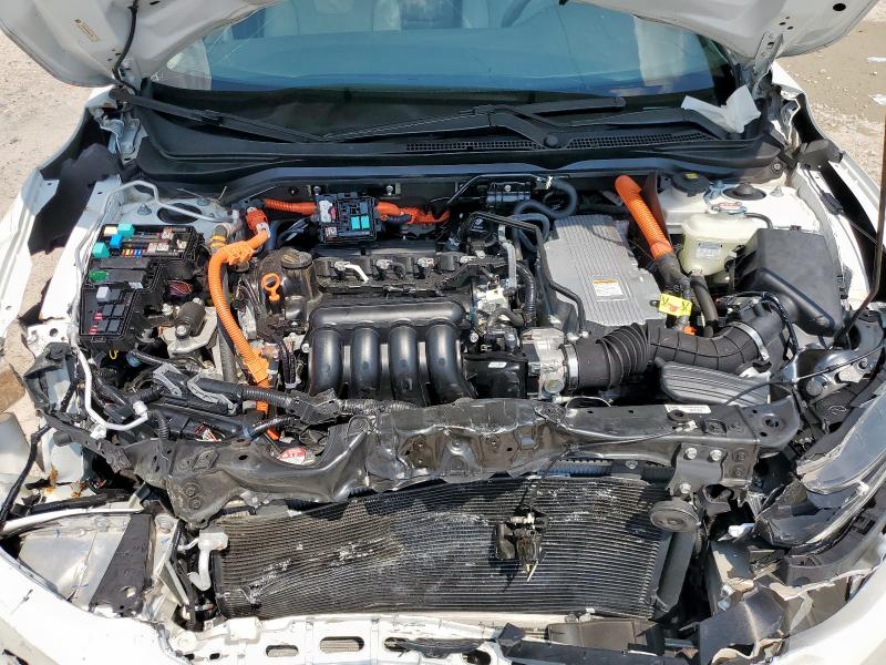 2022 HONDA INSIGHT EX 19XZE4F58NE001396