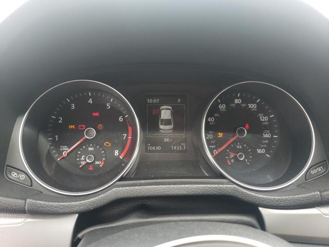 2019 VOLKSWAGEN PASSAT WOL 1VWLA7A36KC000479