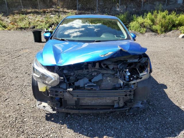 2021 NISSAN VERSA SV 3N1CN8EV5ML808678