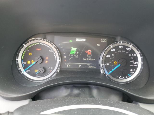 2023 TOYOTA HIGHLANDER HYBRID LE - 5TDBBRCHXPS568112