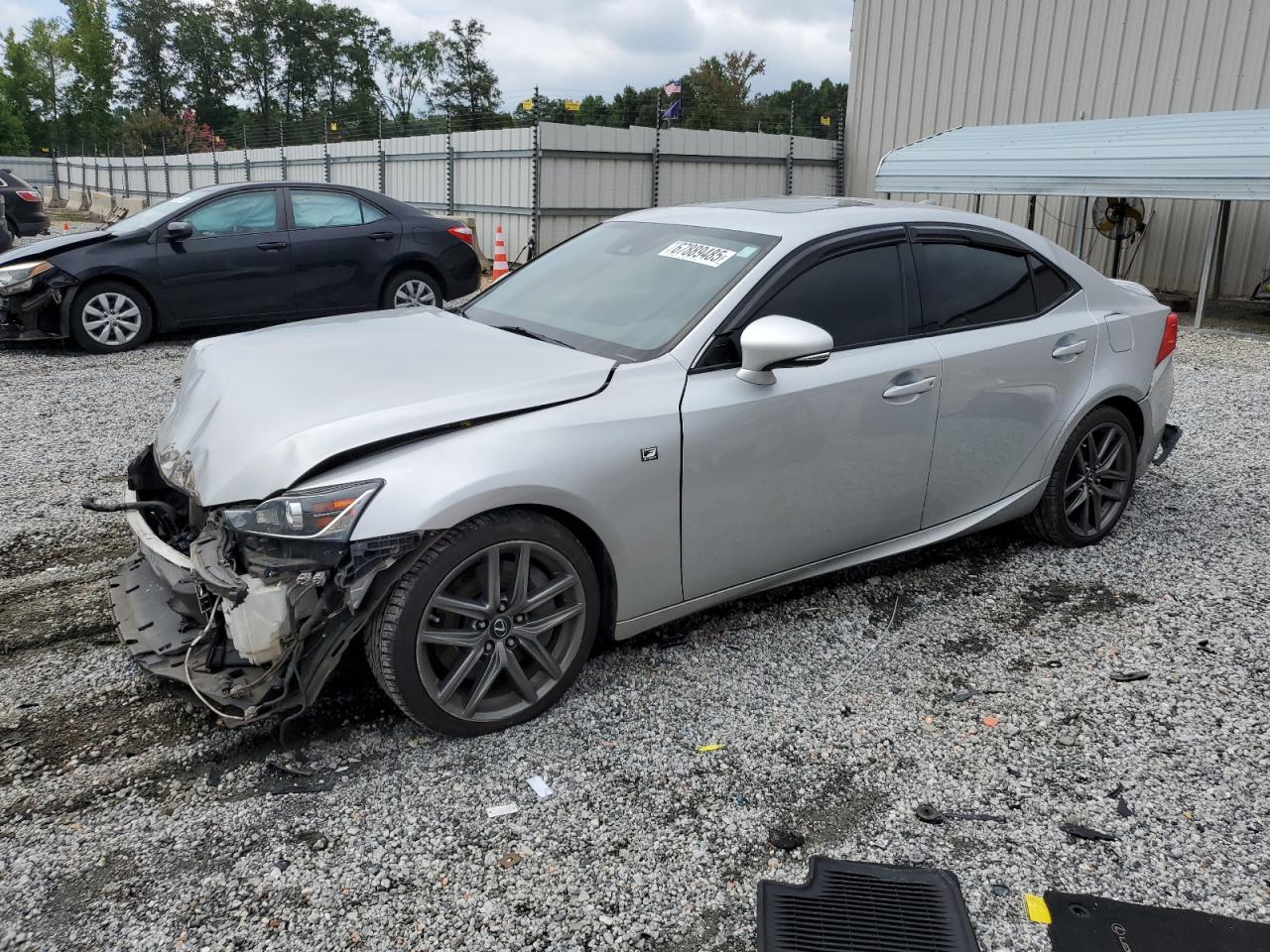 LEXUS IS 200T