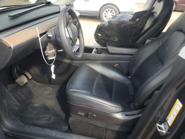2021 TESLA MODEL Y 5YJYGAEE4MF184830