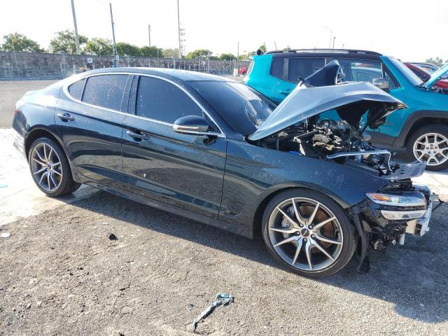 2025 GENESIS G70 BASE KMTG34SC4SU150582