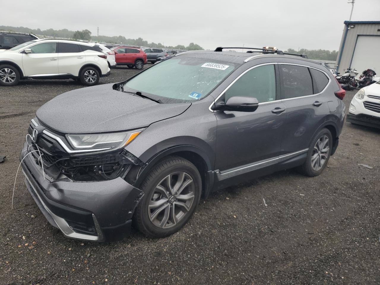 HONDA CR-V TOURING