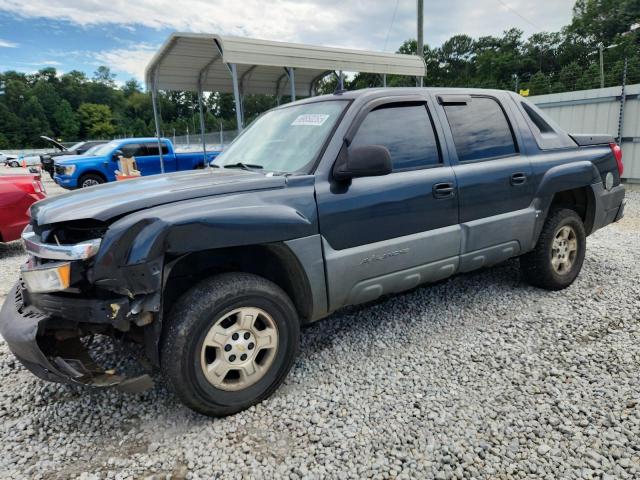 Global Auto Auctions: 2006 CHEVROLET AVALANCHE