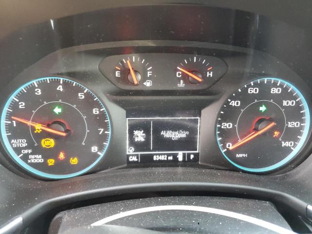 2020 CHEVROLET EQUINOX LS 2GNAXSEV2L6136102