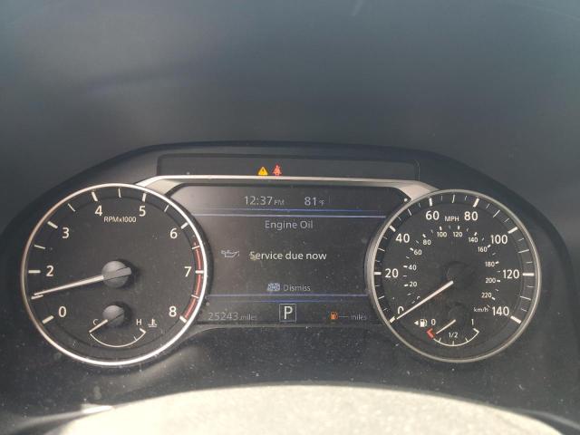 2025 NISSAN ALTIMA SV 1N4BL4DVXSN317034