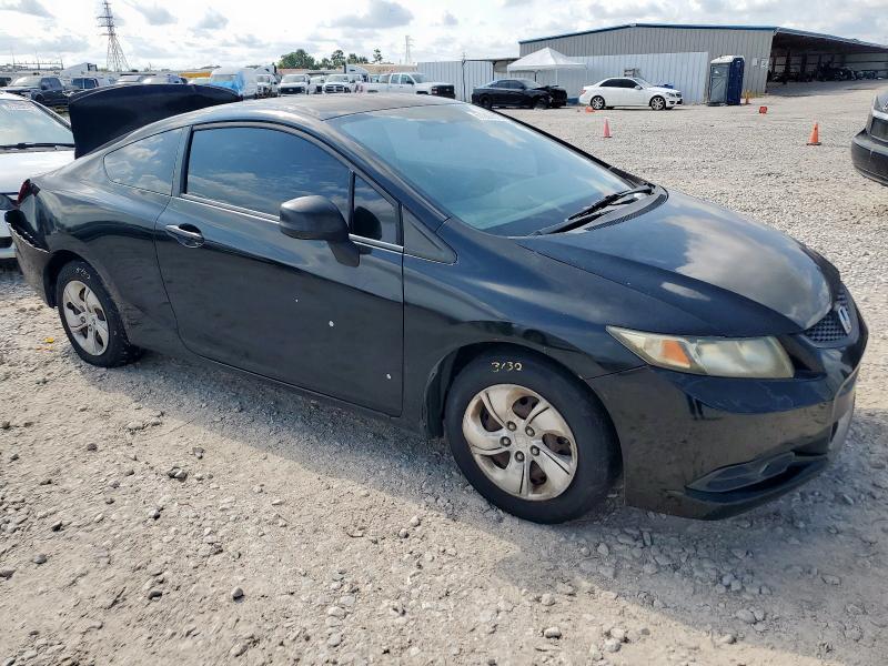 2013 HONDA CIVIC LX - 2HGFG3B52DH525015