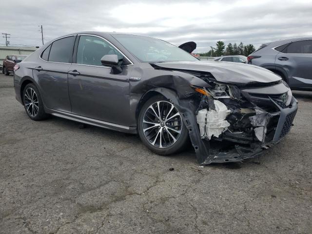 2018 TOYOTA CAMRY HYBR 4T1B21HK9JU510822