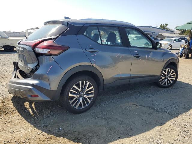 2021 NISSAN KICKS SV 3N1CP5CV5ML479704