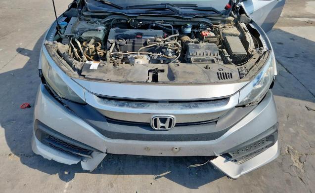 2018 HONDA CIVIC LX - 19XFC2F53JE020493