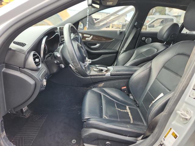 2015 MERCEDES-BENZ C 400 4MATIC 55SWF6GB6FU012259