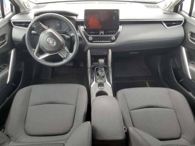 2024 TOYOTA COROLLA CROSS LE 7MUBAABG4RV107395