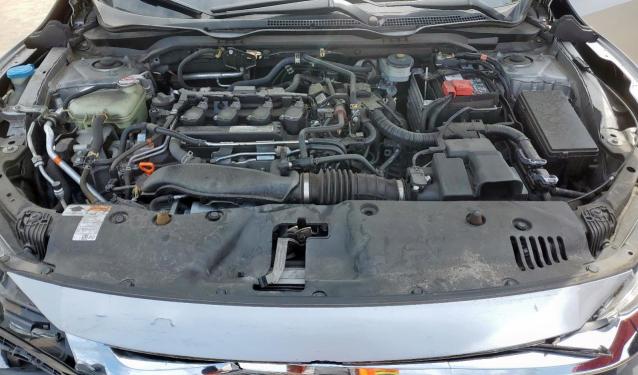 2016 HONDA CIVIC EXL - 19XFC1F78GE043983