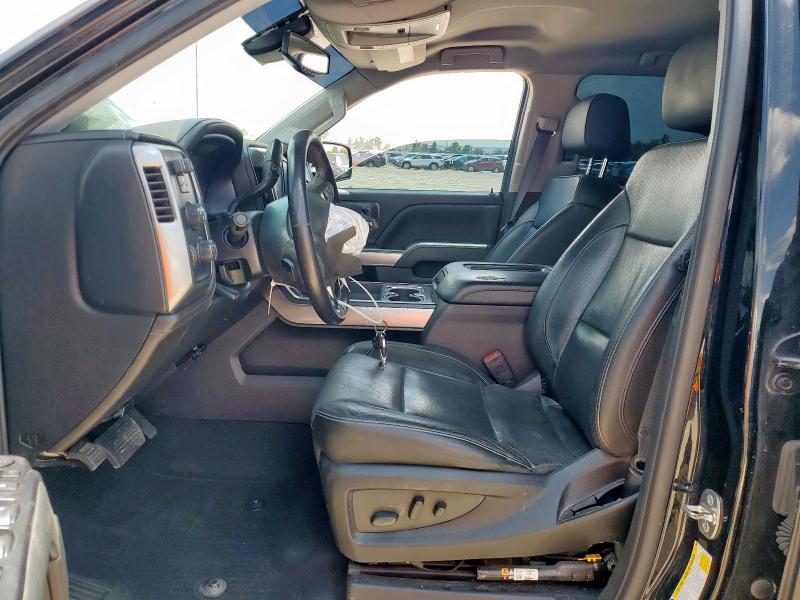 2018 CHEVROLET SILVERADO - 3GCUKSEC7JG593170