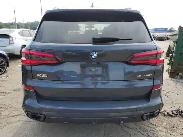 2022 BMW X5 XDRIVE40I 5UXCR6C02N9L51916