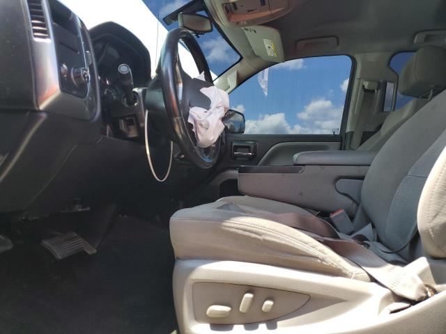 2016 CHEVROLET SILVERADO - 1GCRCREC7GZ359955