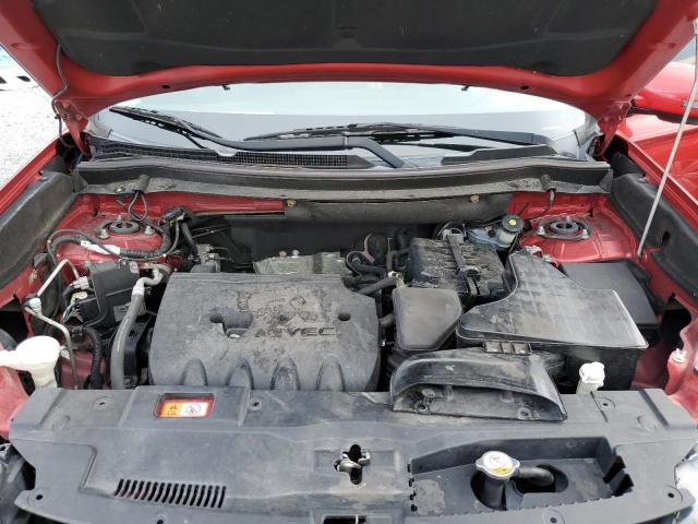 2017 MITSUBISHI OUTLANDER SE JA4AD3A39HZ063313