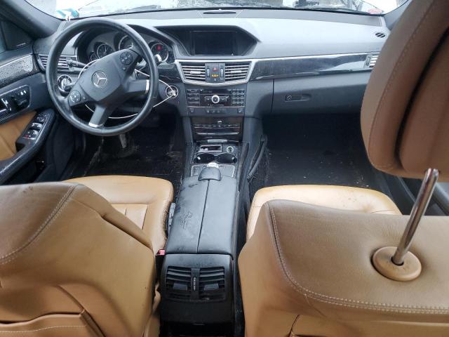 2010 MERZ E 350 4MATIC - WDDHF8HB7AA163980