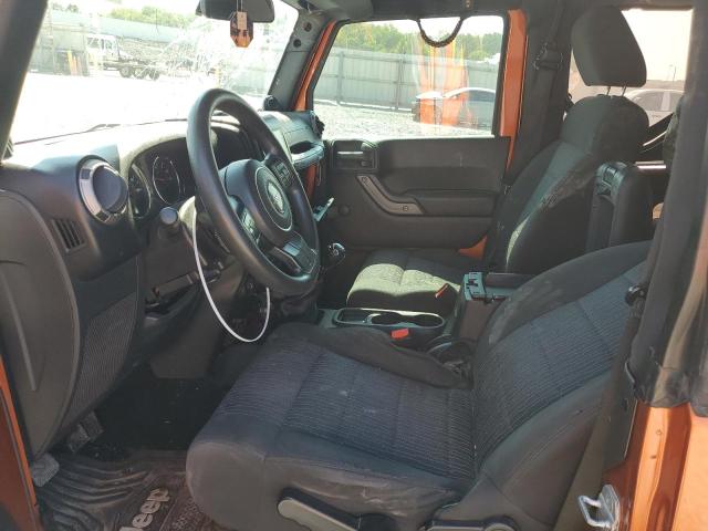 2011 JEEP WRANGLER SPORT - 1J4AA2D14BL521296
