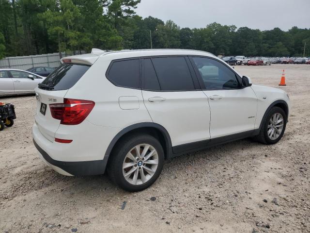 2017 BMW X3 SDRIVE2 5UXWZ7C36H0V90679