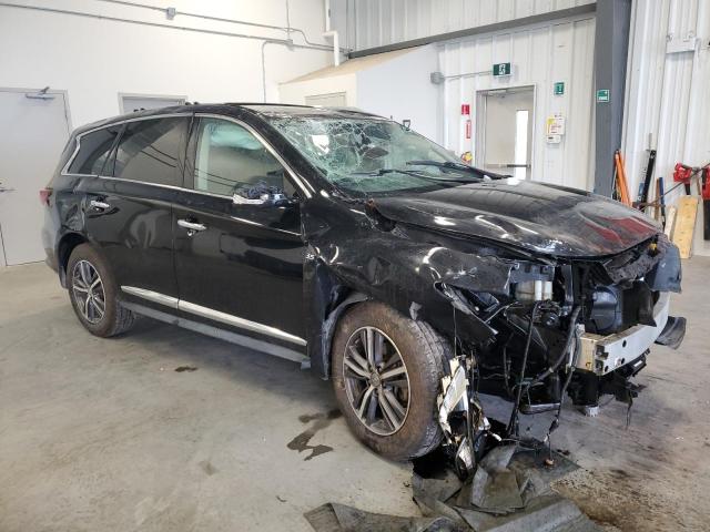 2019 INFINITI QX60 LUXE 5N1DL0MM5KC524358
