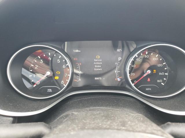 2018 JEEP COMPASS LA - 3C4NJDBB6JT104344