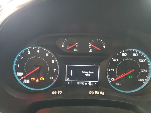 2021 CHEVROLET MALIBU LT 1G1ZD5ST4MF026256
