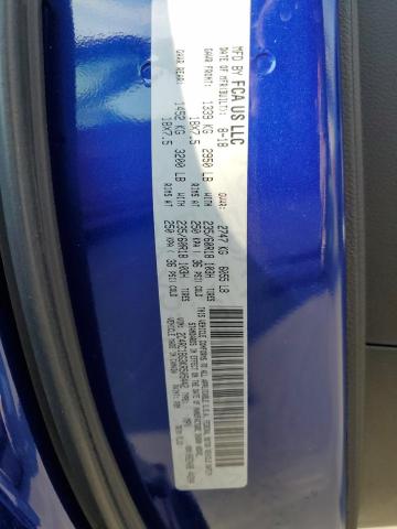 2019 CHRYSLER PACIFICA T 2C4RC1BG3KR505442