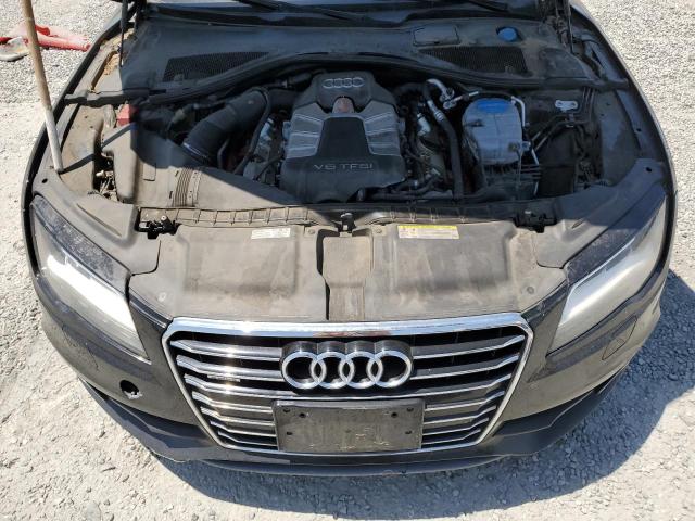 2012 AUDI A7 PRESTIGE - WAU3GAFC6CN075256