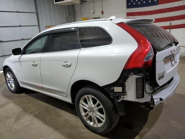 2016 VOLVO XC60 T6 PLATINUM YV449MRM4G2889465