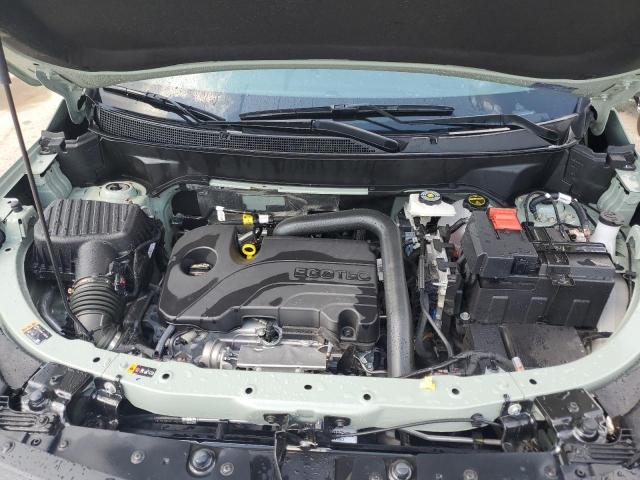 2025 CHEVROLET EQUINOX LT 3GNAXHEG9SL197476
