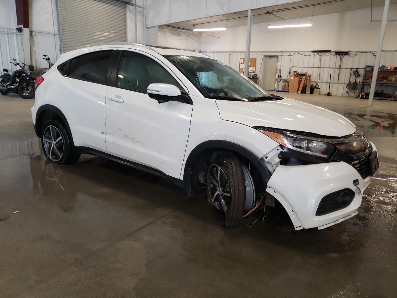 HONDA HR-V EX