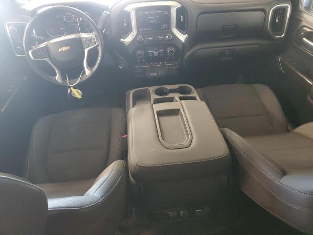 2019 CHEVROLET SILVERADO - 1GCRYDEDXKZ271083