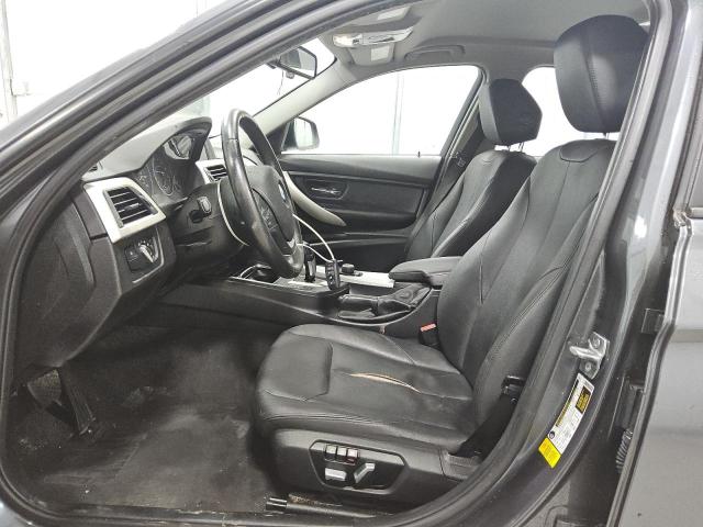 2016 BMW 320 I WBA8A9C54GK618591