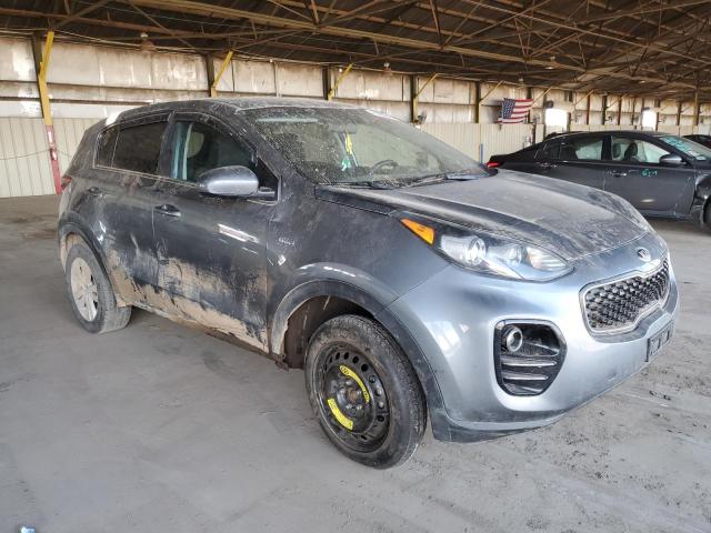 2017 KIA SPORTAGE L KNDPMCAC5H7254996
