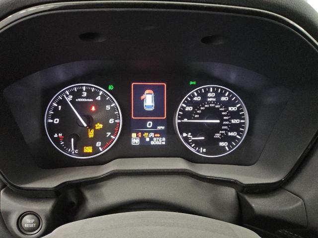 2025 SUBARU OUTBACK PR 4S4BTAFC1S3181324