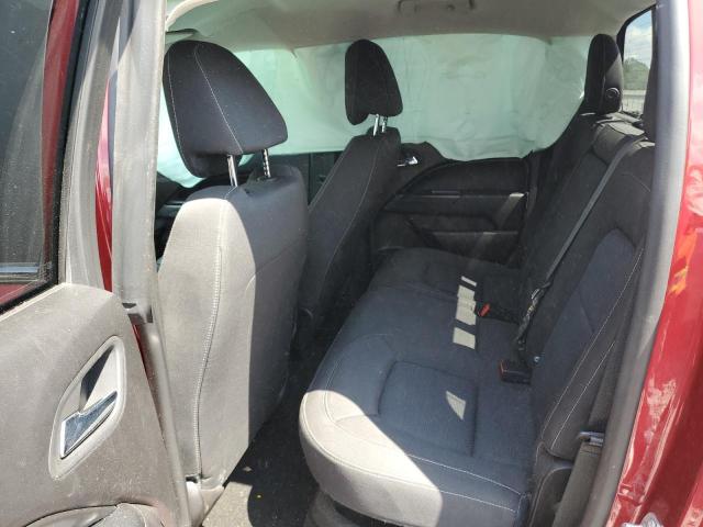 2017 CHEVROLET COLORADO LT 1GCGSCEN7H1187144