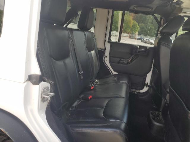 2014 JEEP WRANGLER UNLIMITED SAHARA - 1C4HJWEG8EL257437