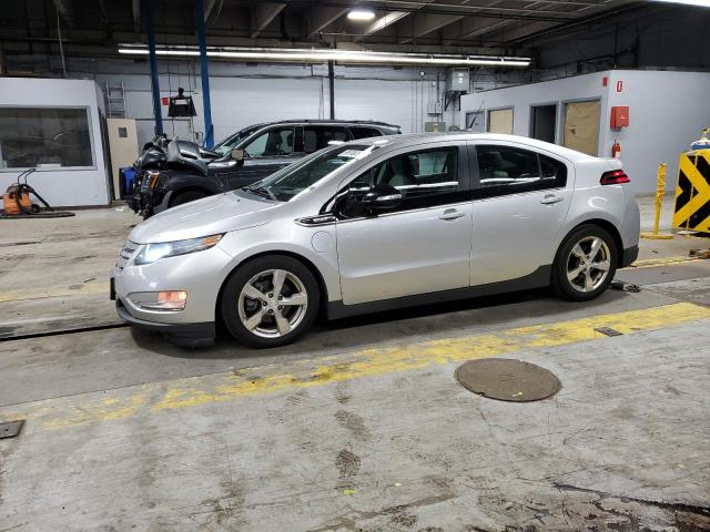 2013 CHEVROLET VOLT - 1G1RD6E4XDU115402