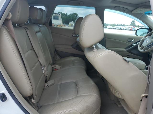 2011 NISSAN MURANO S - JN8AZ1MU2BW064204