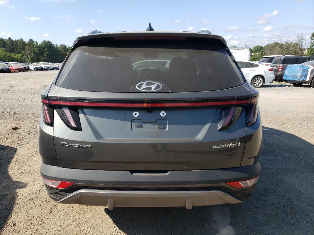 HYUNDAI TUCSON LIMITED