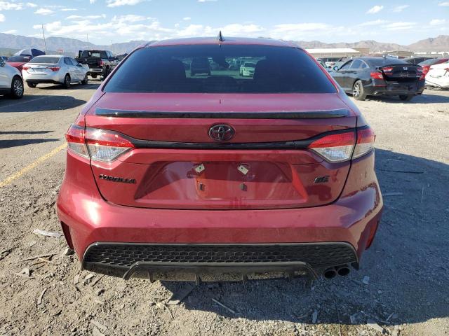 2022 TOYOTA COROLLA SE - 5YFS4MCE0NP112273