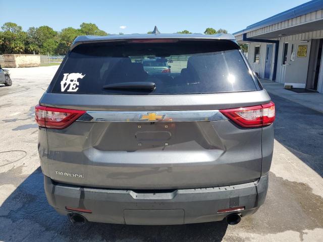 2018 CHEVROLET TRAVERSE L 1GNERFKW9JJ277295