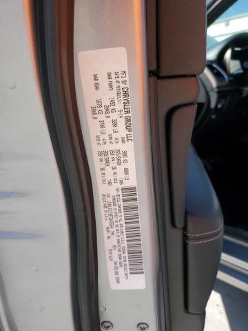 2015 JEEP GRAND CHEROKEE OVERLAND 1C4RJFCT8FC645564