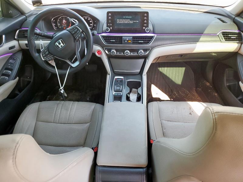2018 HONDA ACCORD EXL 1HGCV2F57JA034799
