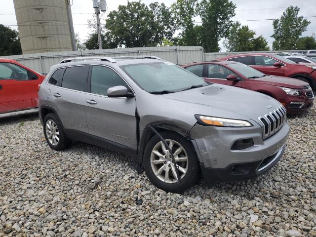 2016 JEEP CHEROKEE L - 1C4PJMDS8GW204552