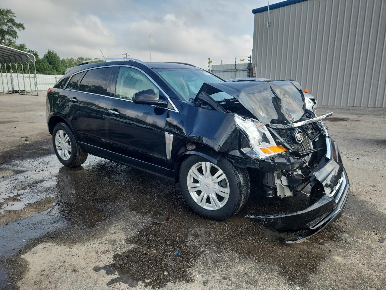 CADILLAC SRX LUXURY COLLECTION