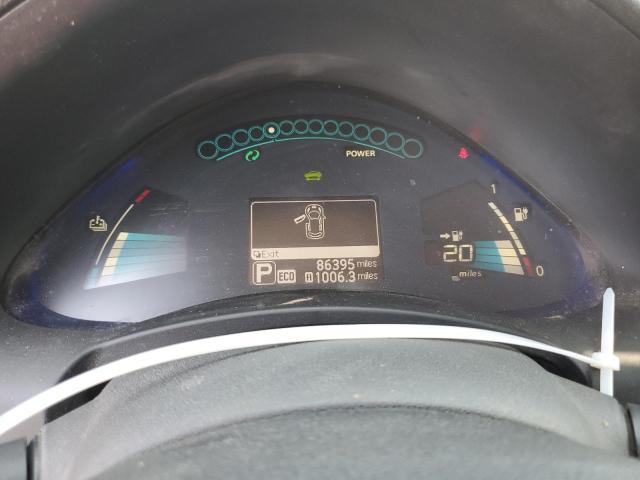2015 NISSAN LEAF S 1N4AZ0CP5FC332922
